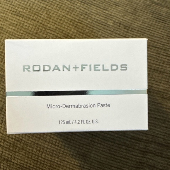 RODAN + FIELDS Micro-Dermabrasion Paste 125 ml / 4.2 oz NEW SEALED #1